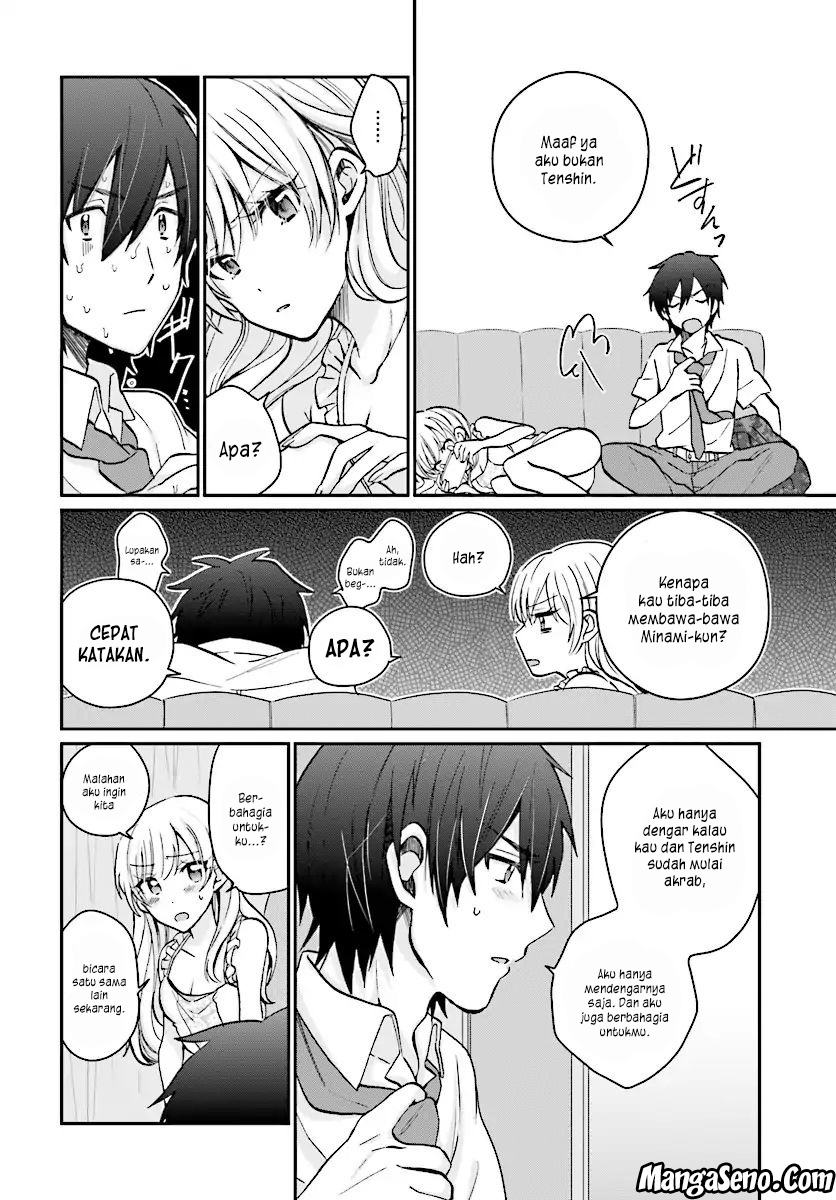 Fuufu Ijou Koibito Miman. Chapter 08 Gambar 10