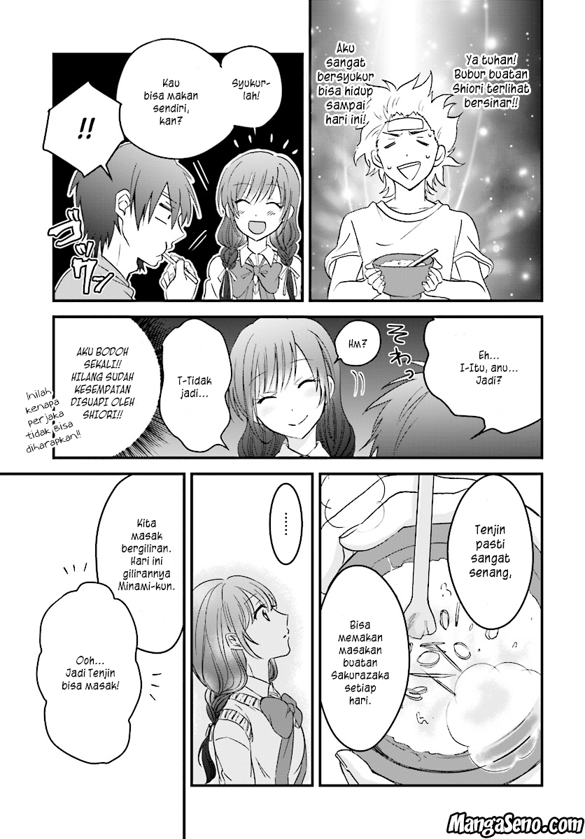 Fuufu Ijou Koibito Miman. Chapter 04 Gambar 13