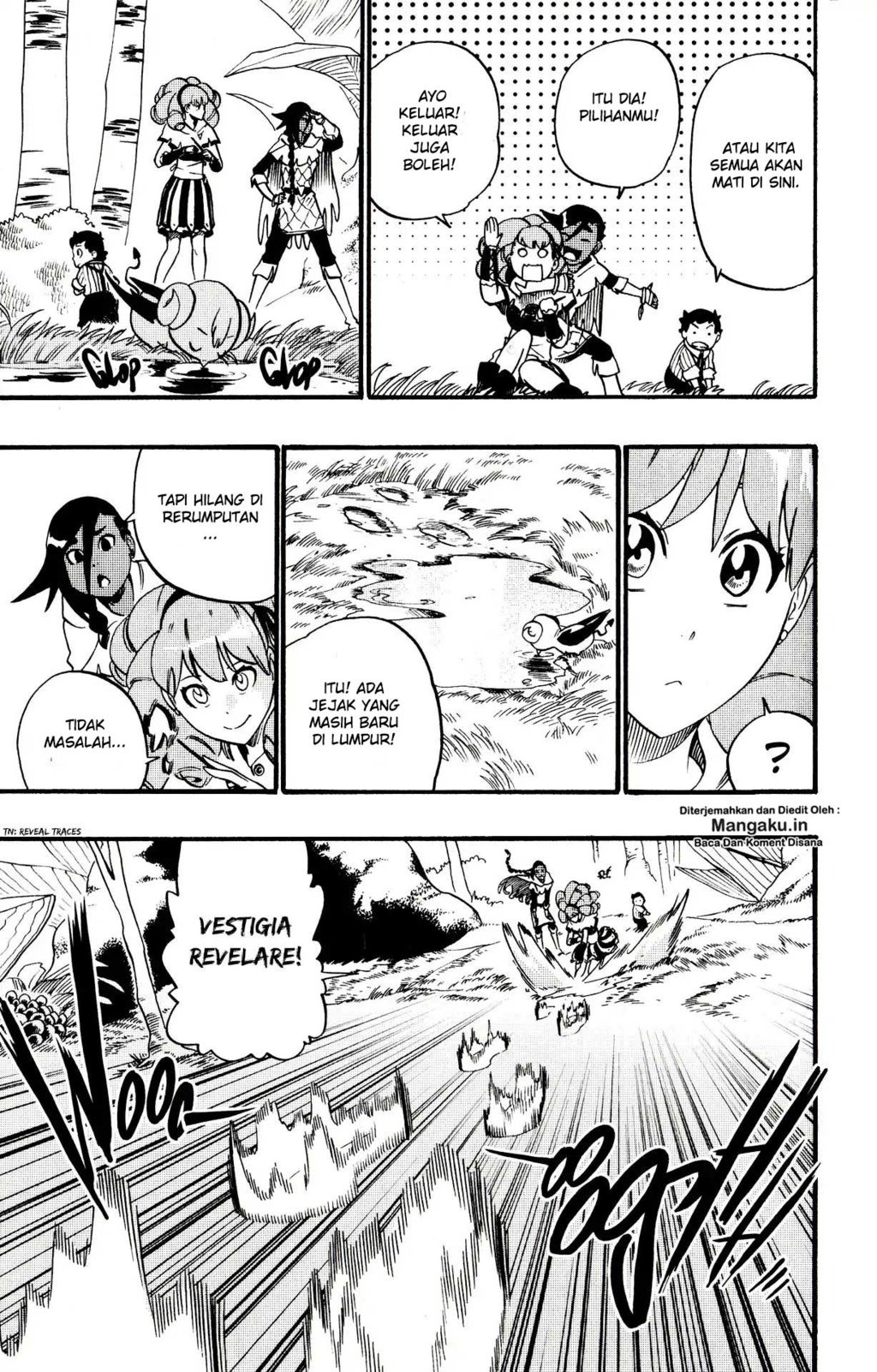 Radiant Chapter 41 halaman 8