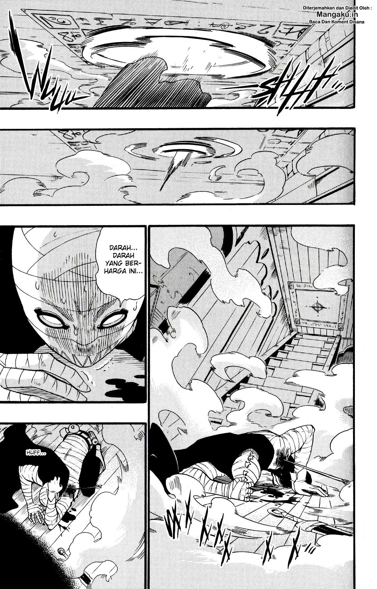 Radiant Chapter 39 halaman 8