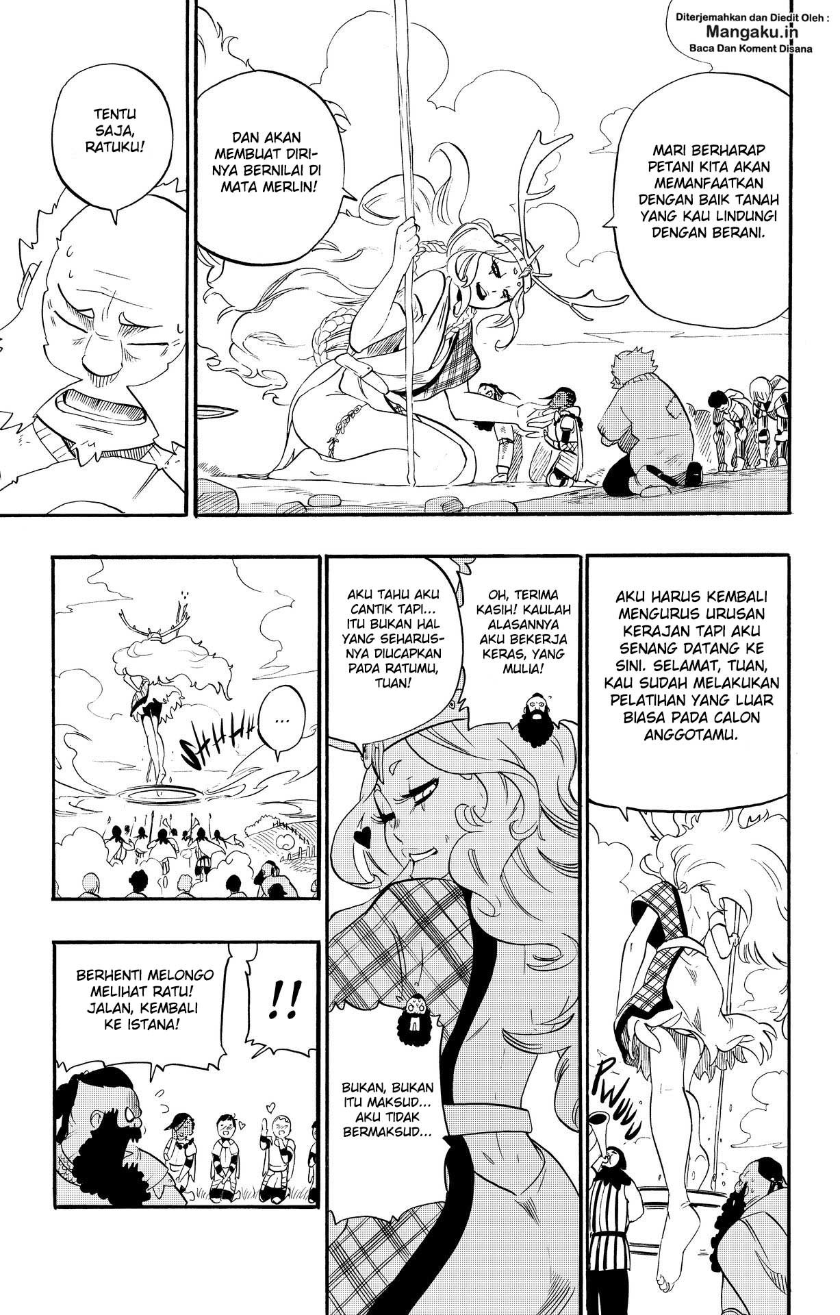 Radiant Chapter 35 halaman 8