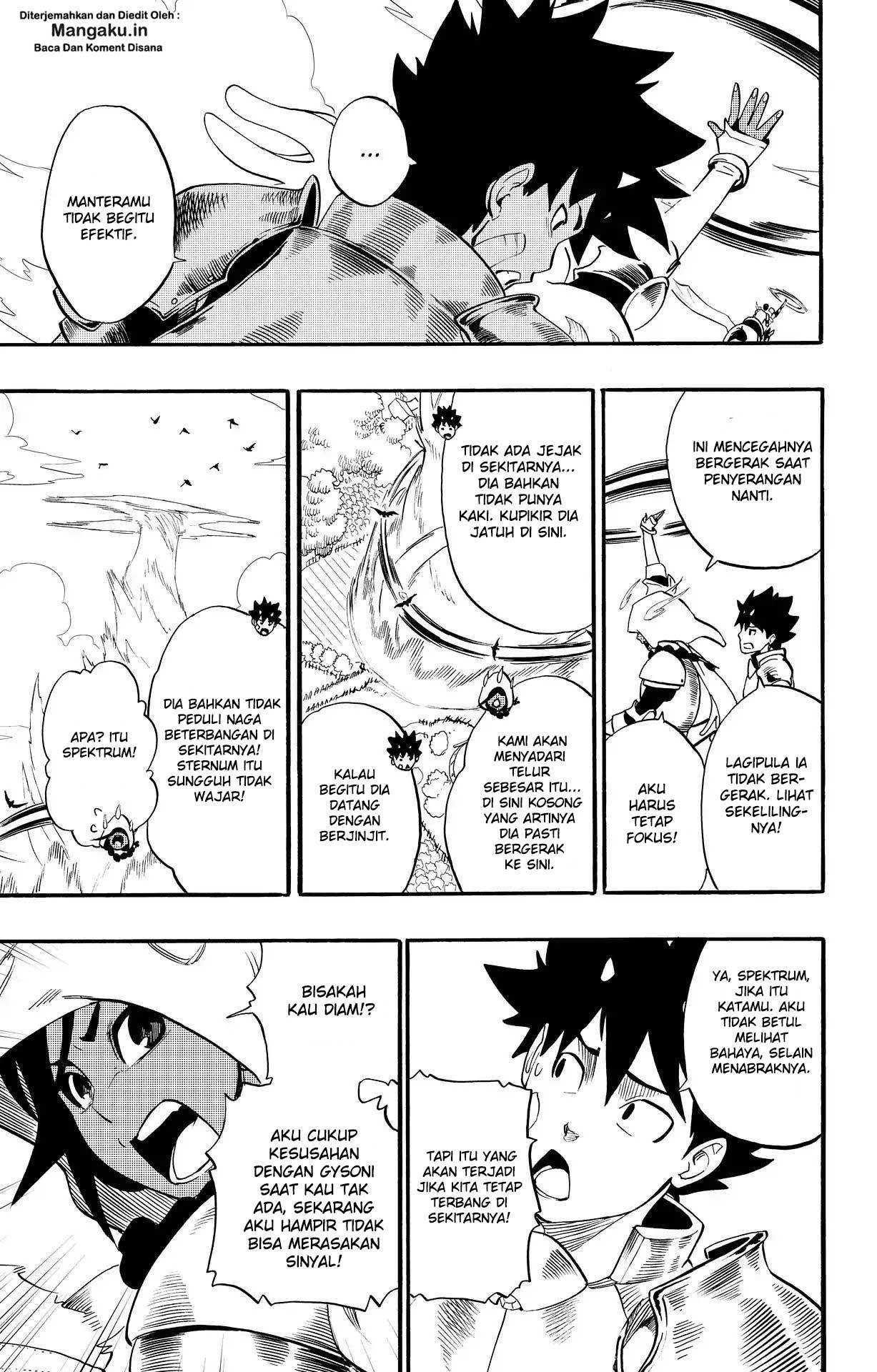 Radiant Chapter 34 halaman 8