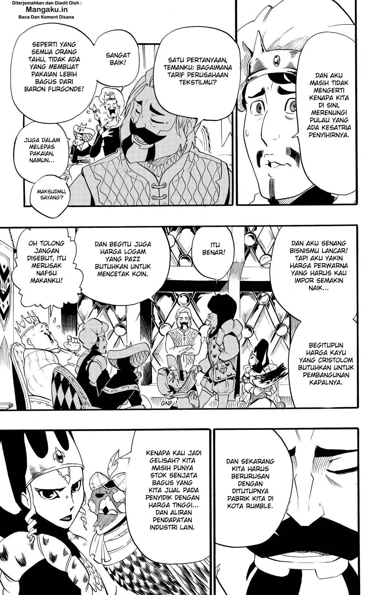 Radiant Chapter 32 halaman 8