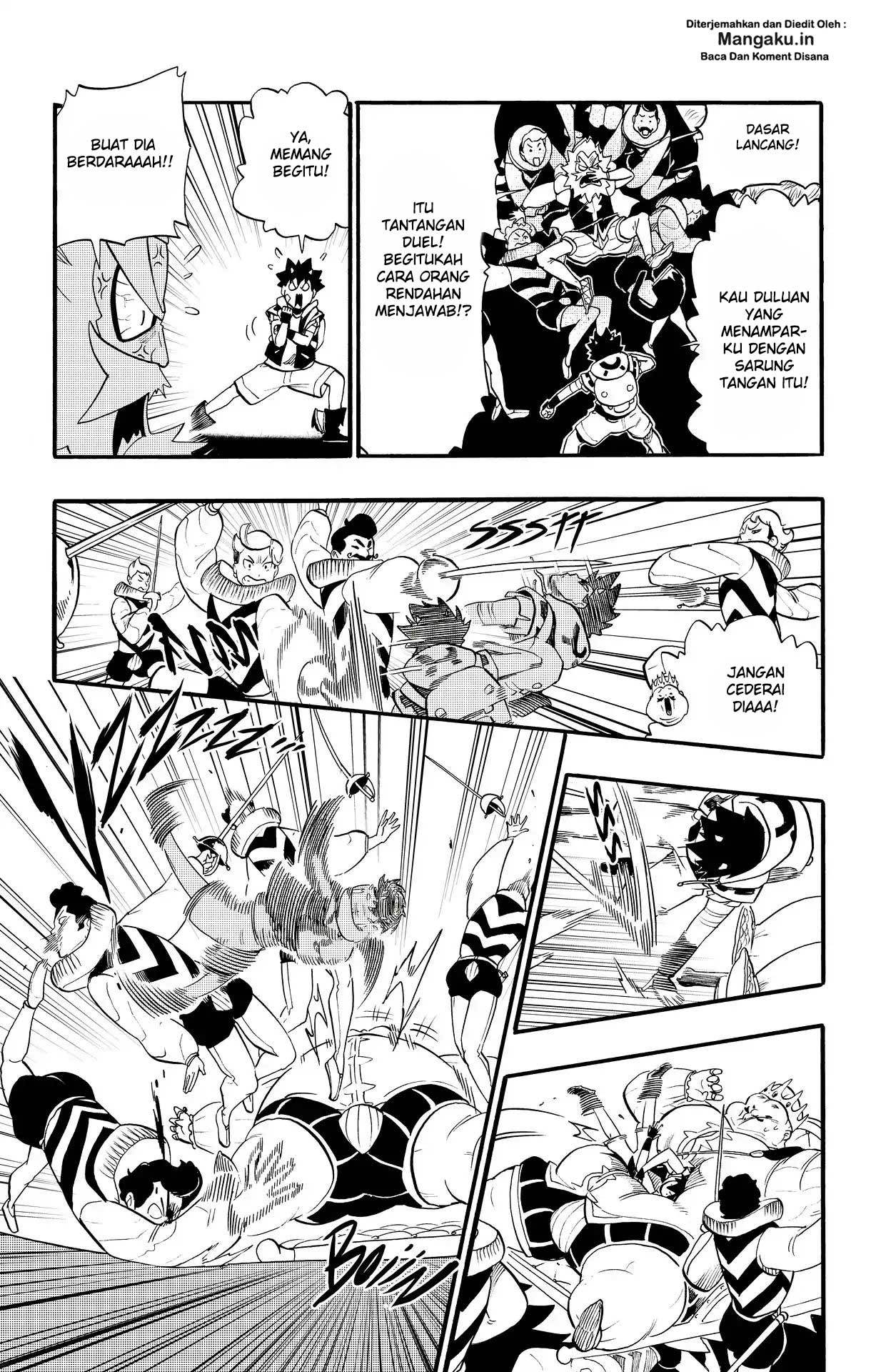 Radiant Chapter 31 halaman 8