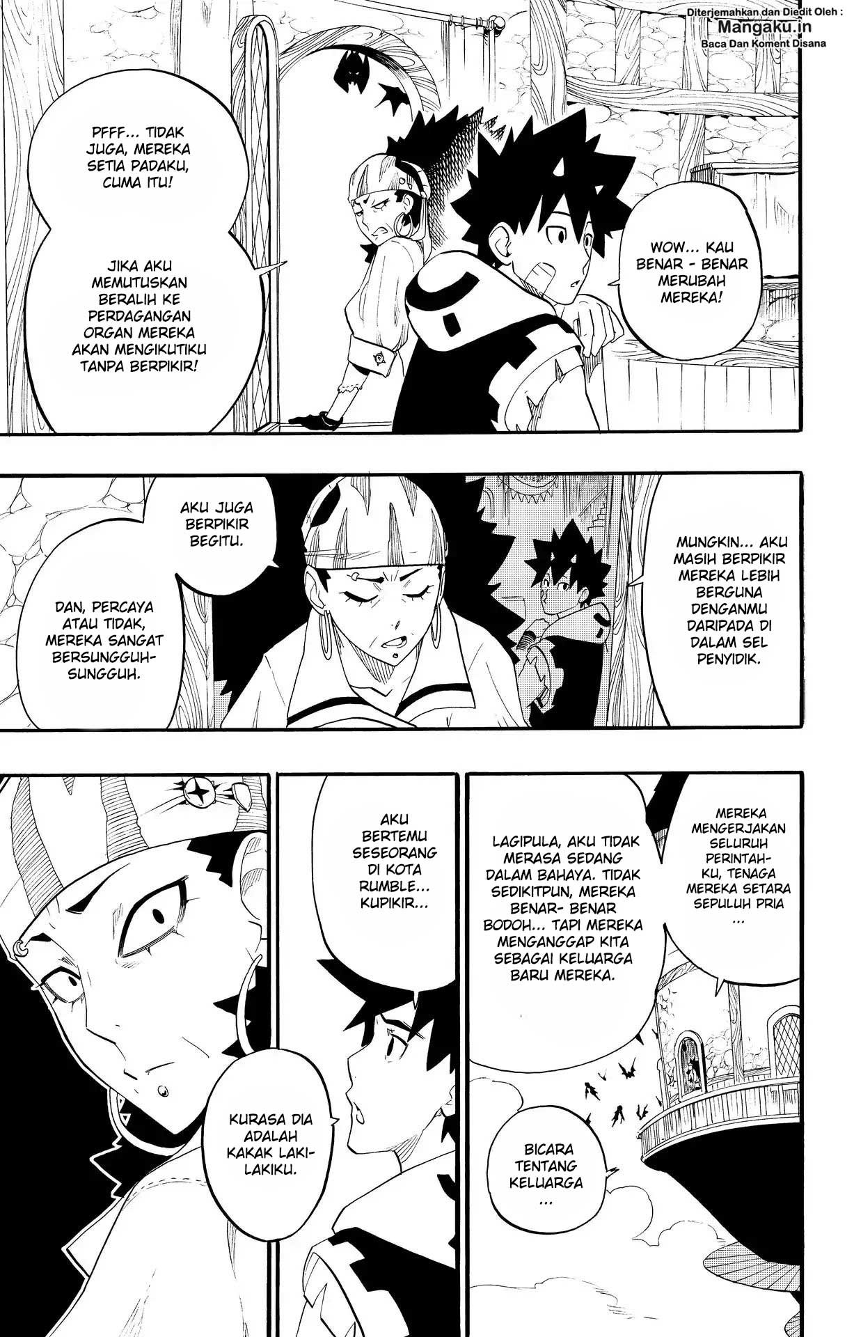 Radiant Chapter 30 halaman 8