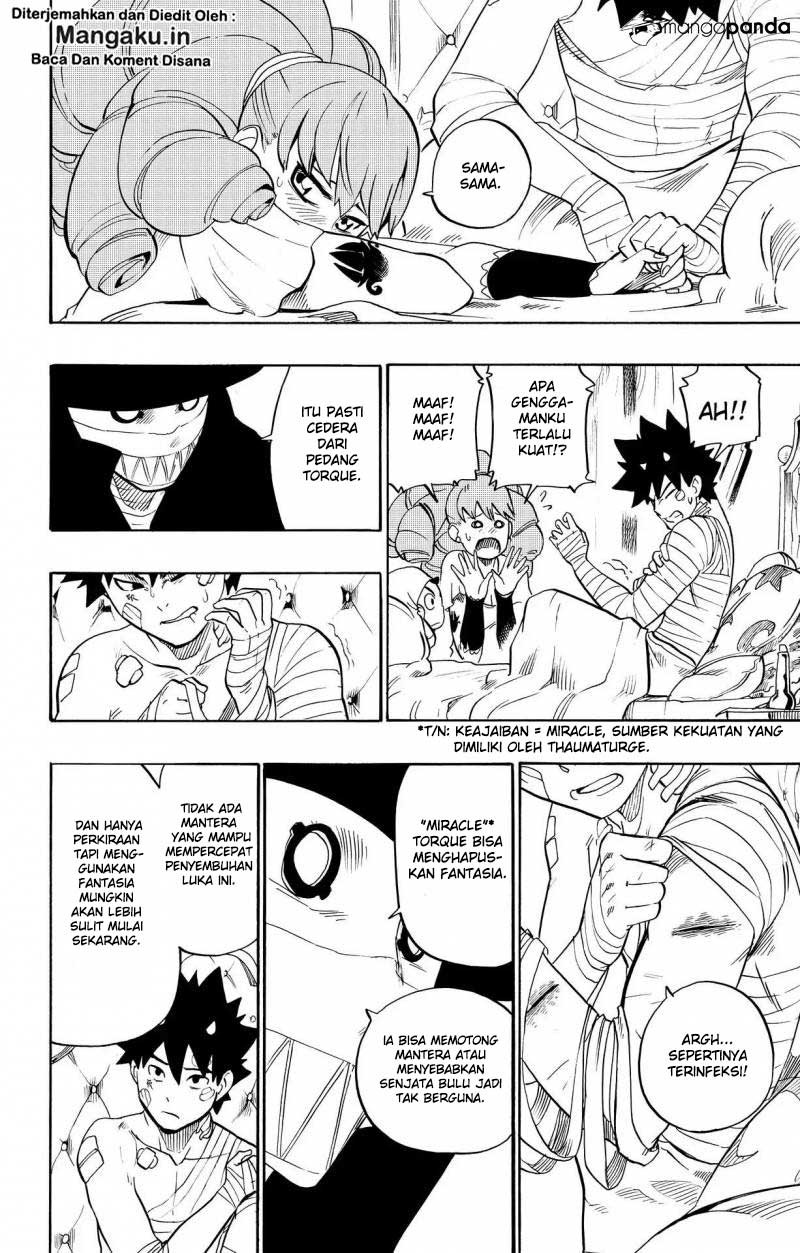 Radiant Chapter 28 halaman 11