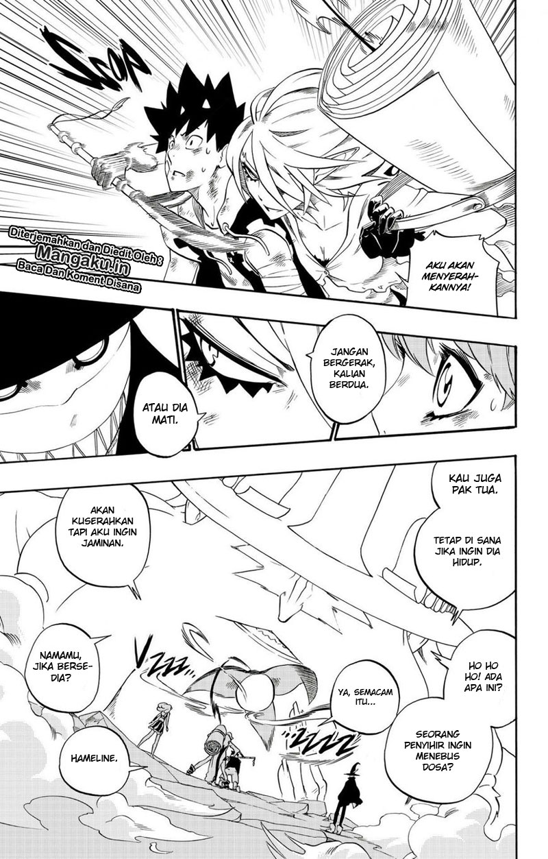 Radiant Chapter 26 halaman 8