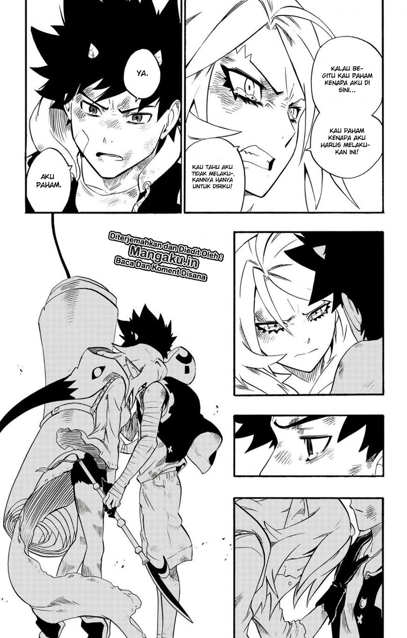 Radiant Chapter 25 halaman 8