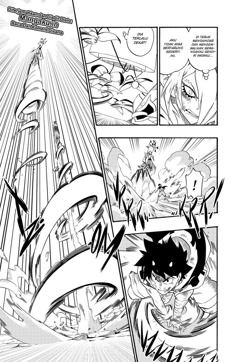 Radiant Chapter 24 halaman 8
