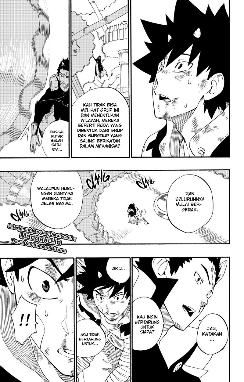 Radiant Chapter 23 halaman 8