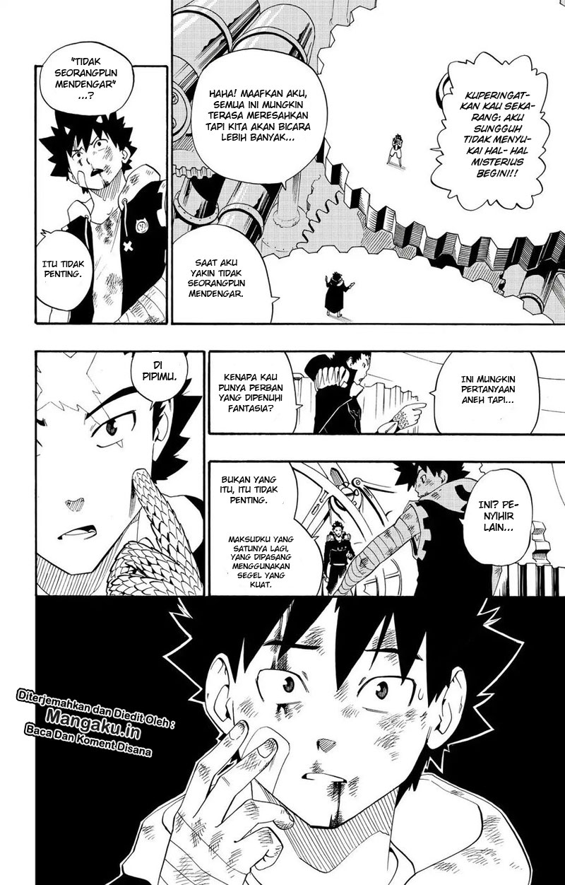 Radiant Chapter 21 halaman 8