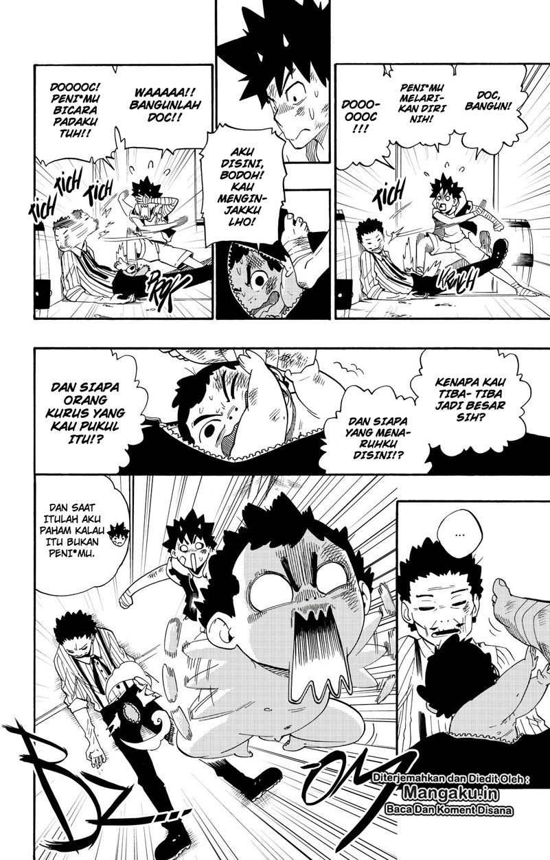 Radiant Chapter 20 halaman 11