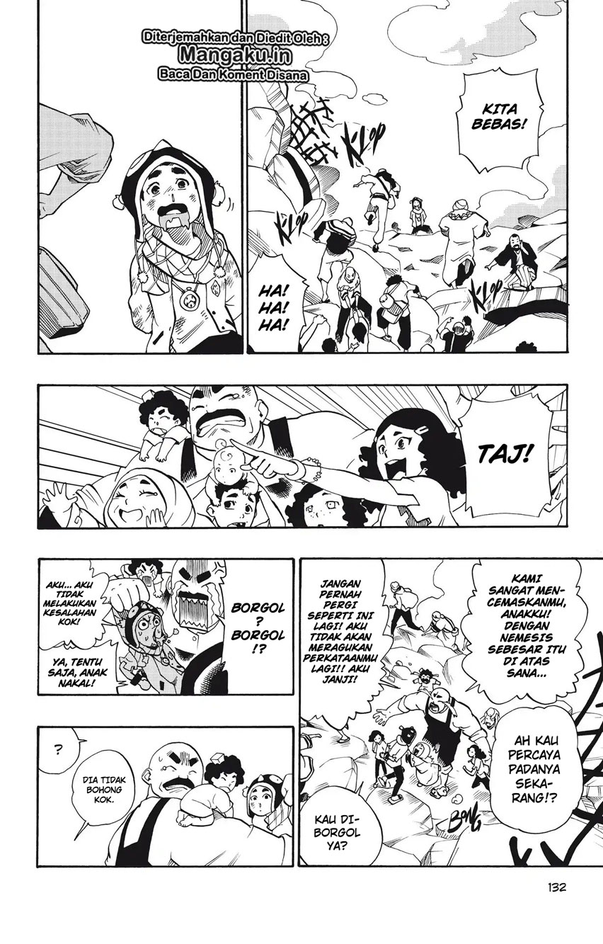 Radiant Chapter 19 halaman 8