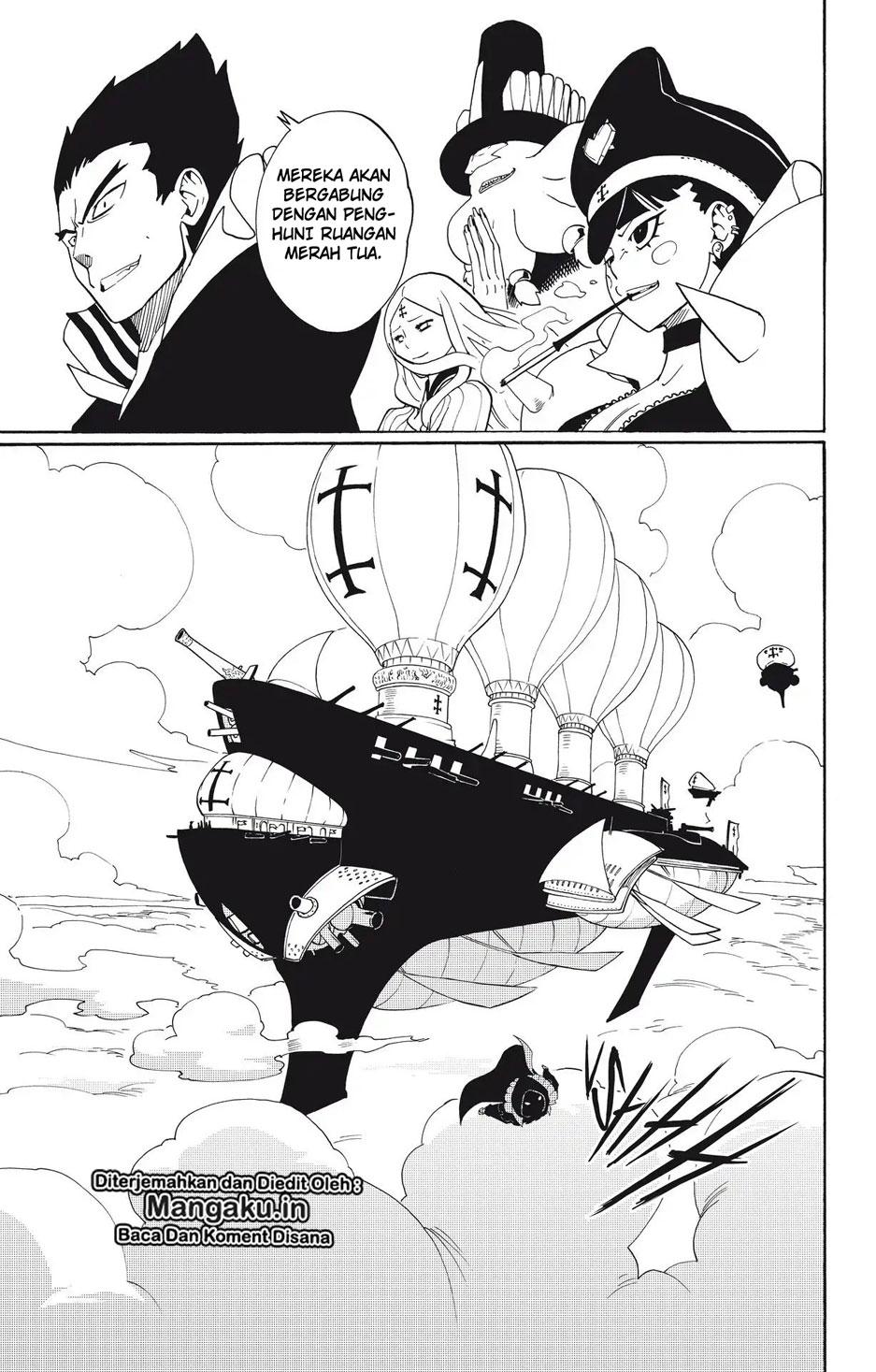 Radiant Chapter 18 halaman 8