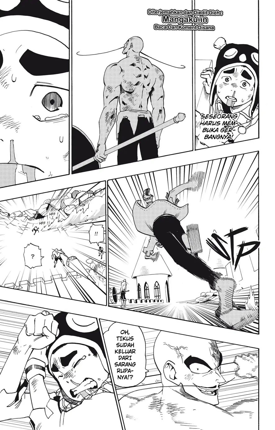 Radiant Chapter 15 halaman 8