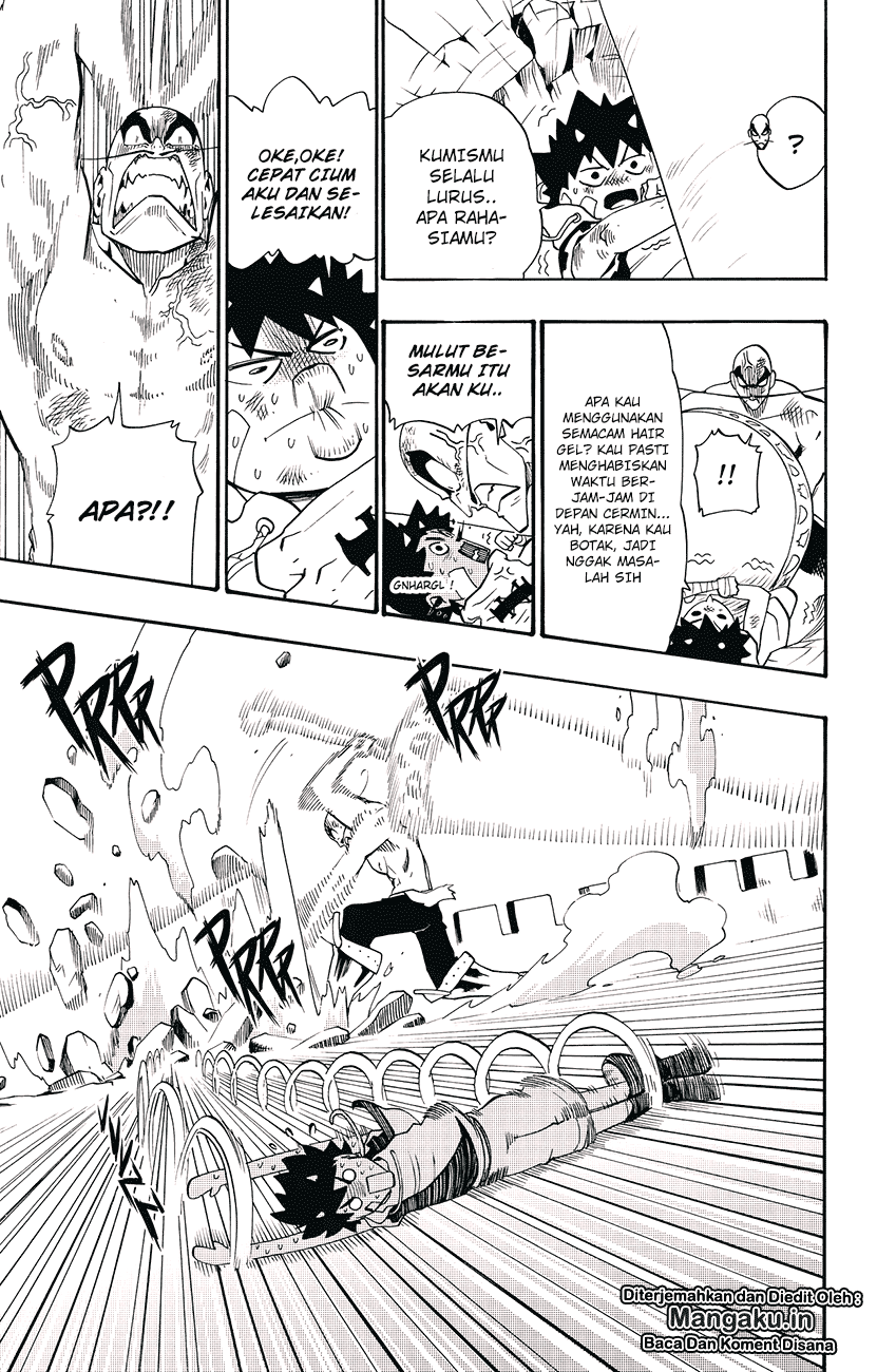 Radiant Chapter 14 halaman 8