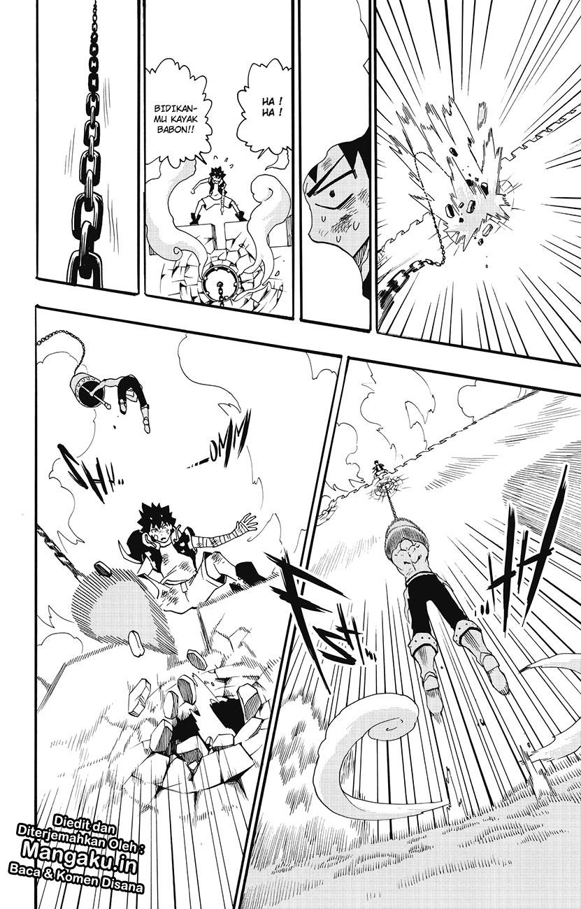 Radiant Chapter 13 halaman 8