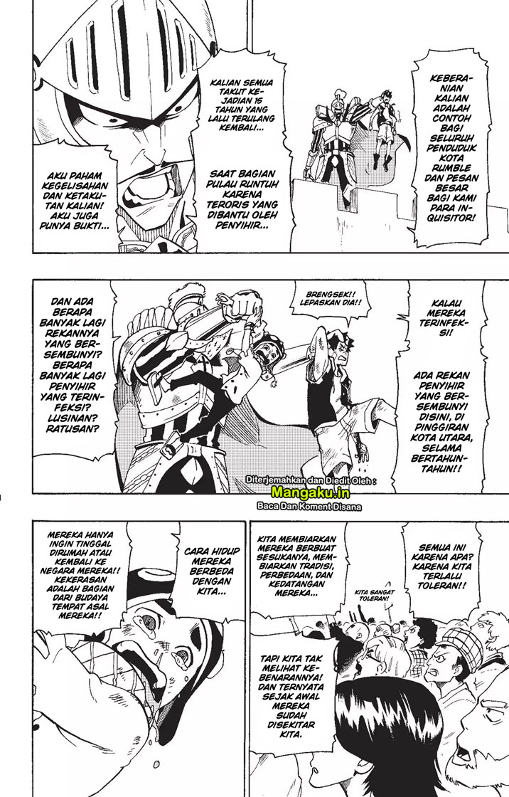 Radiant Chapter 12 halaman 11