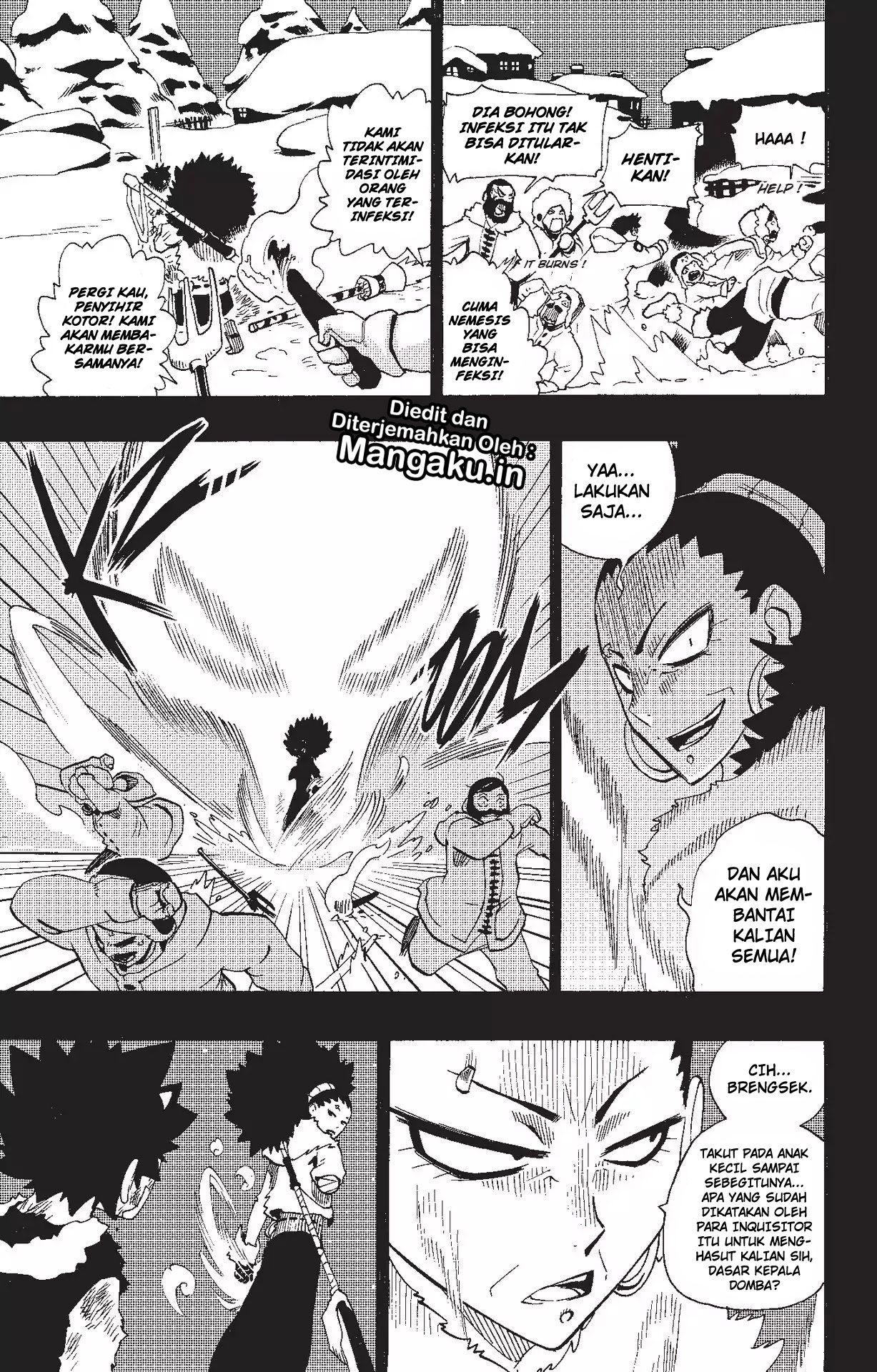 Radiant Chapter 11 halaman 8