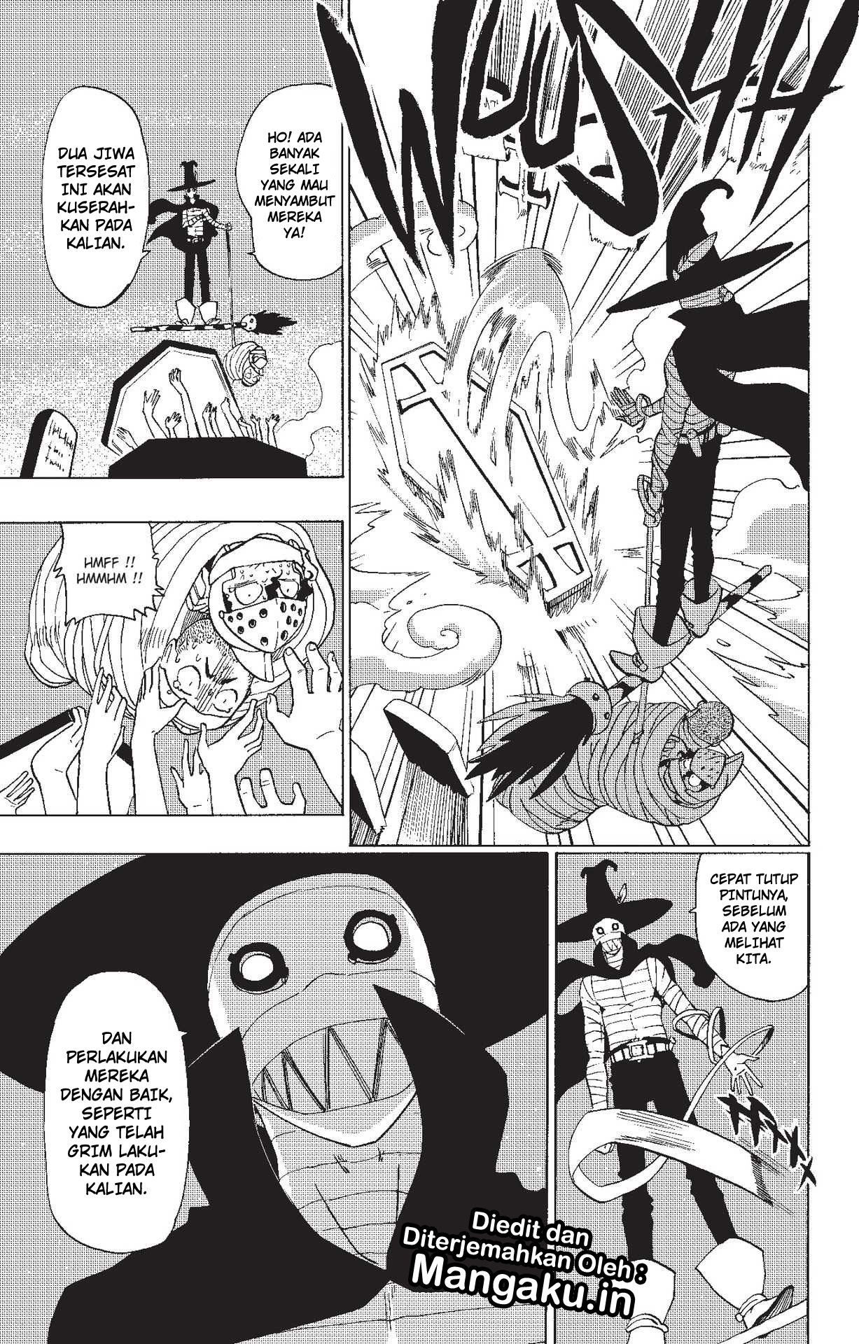 Radiant Chapter 10 halaman 8