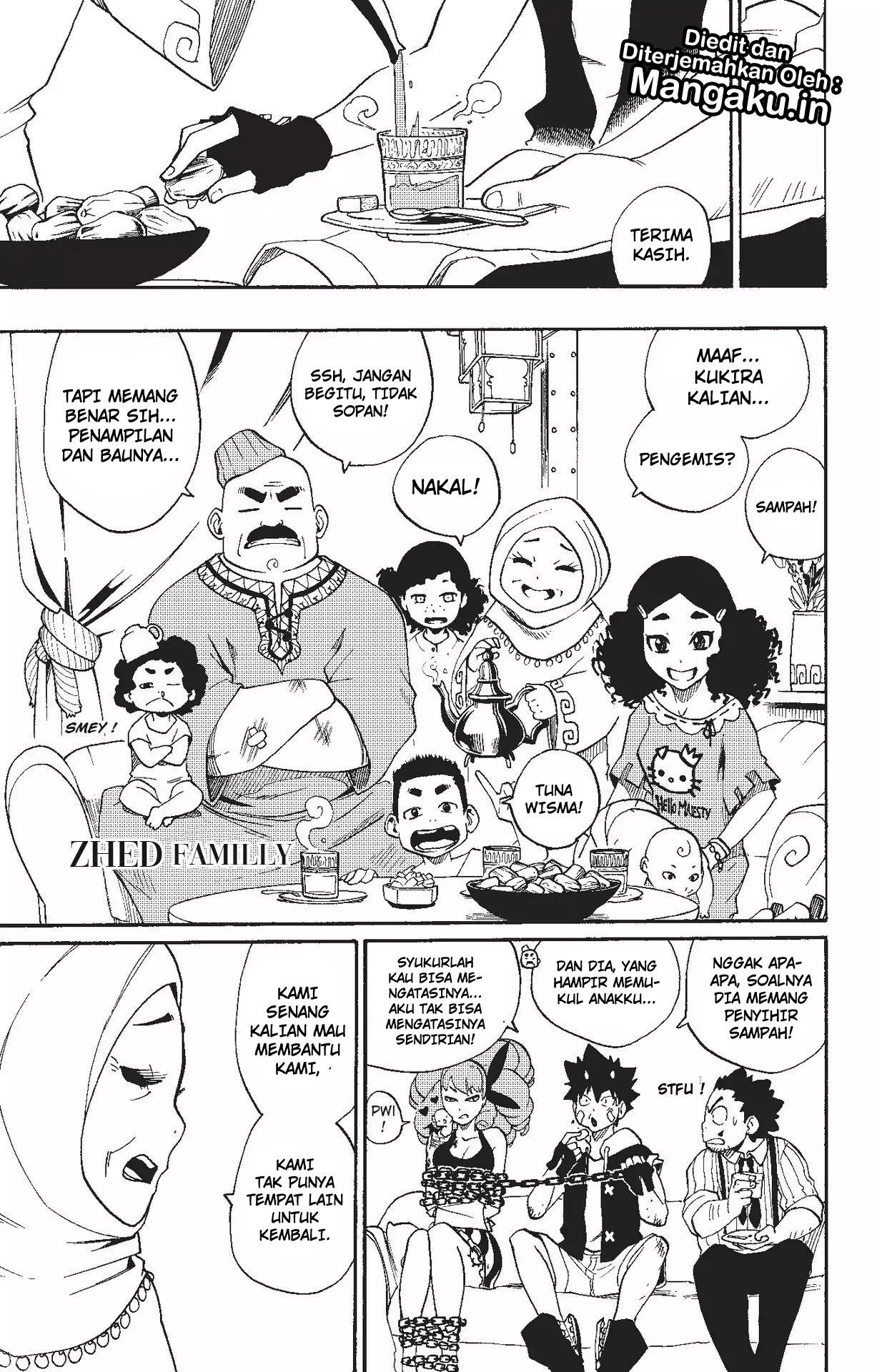 Radiant Chapter 8 halaman 8