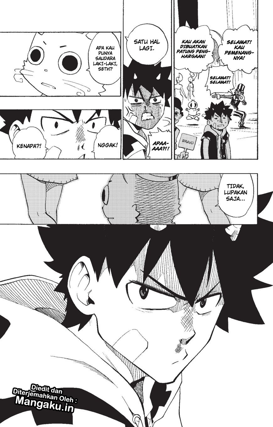 Radiant Chapter 6 halaman 8
