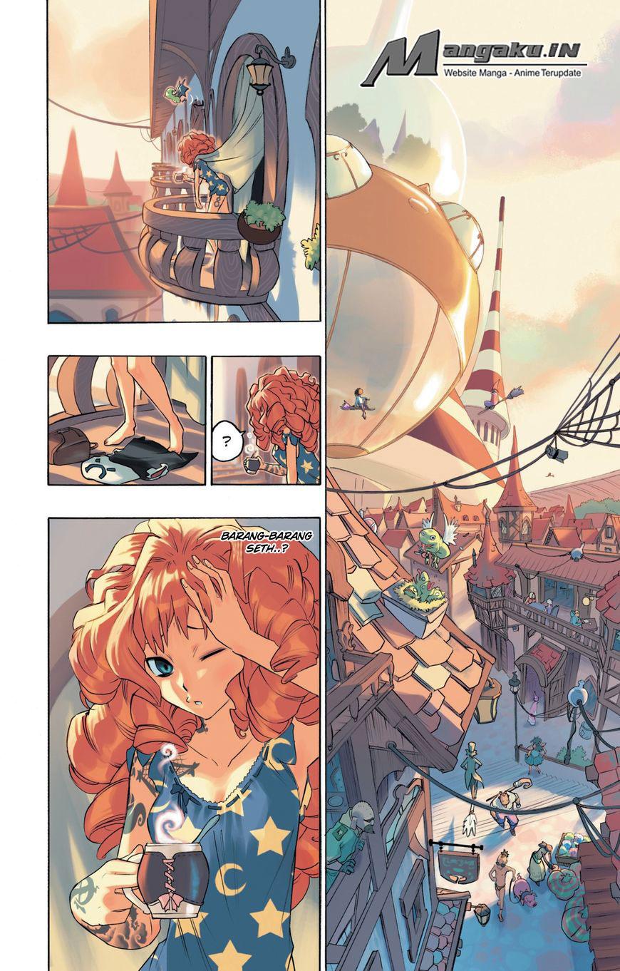 Radiant Chapter 5 halaman 9