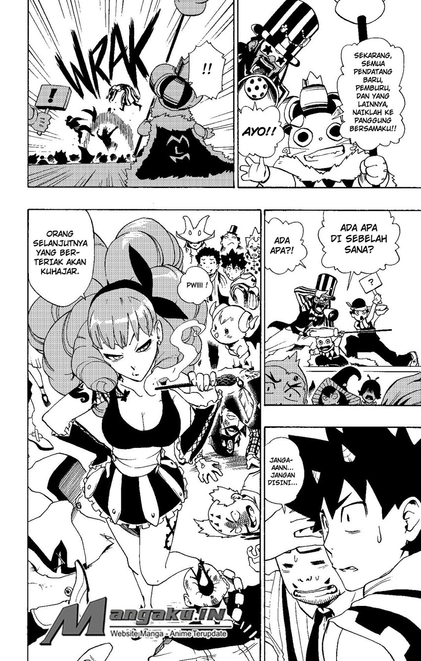 Radiant Chapter 4 halaman 9
