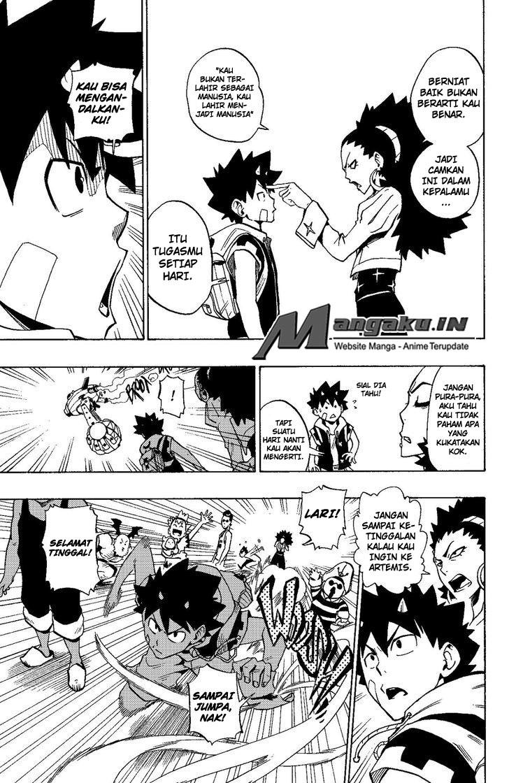 Radiant Chapter 3 halaman 8