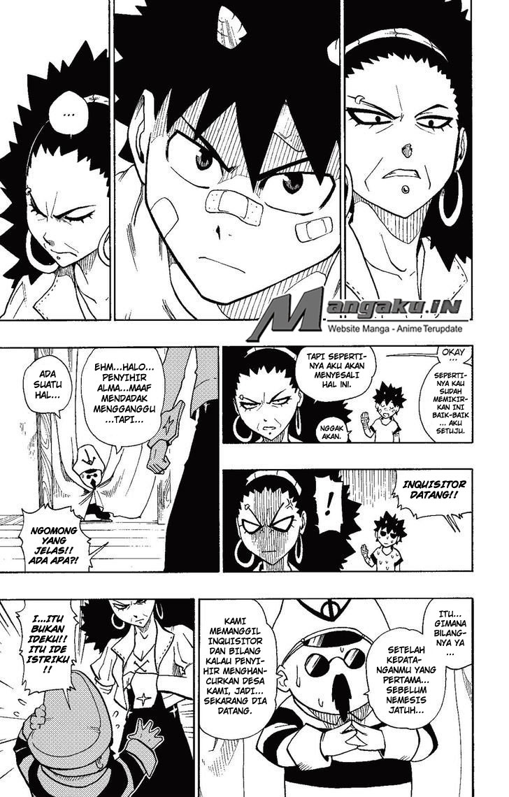 Radiant Chapter 2 halaman 8