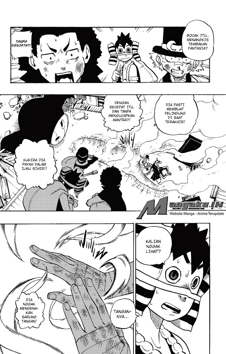 Radiant Chapter 1.5 halaman 8