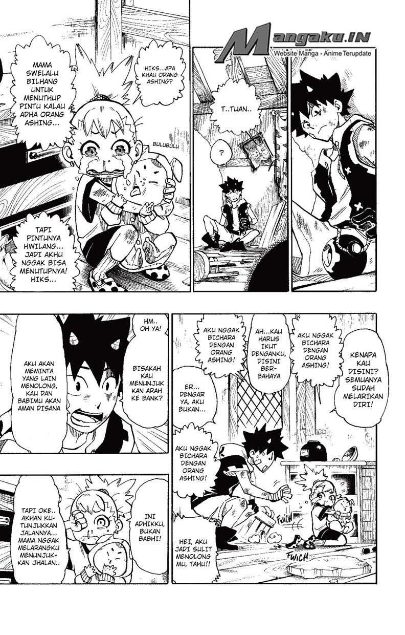 Radiant Chapter 1.4 halaman 8
