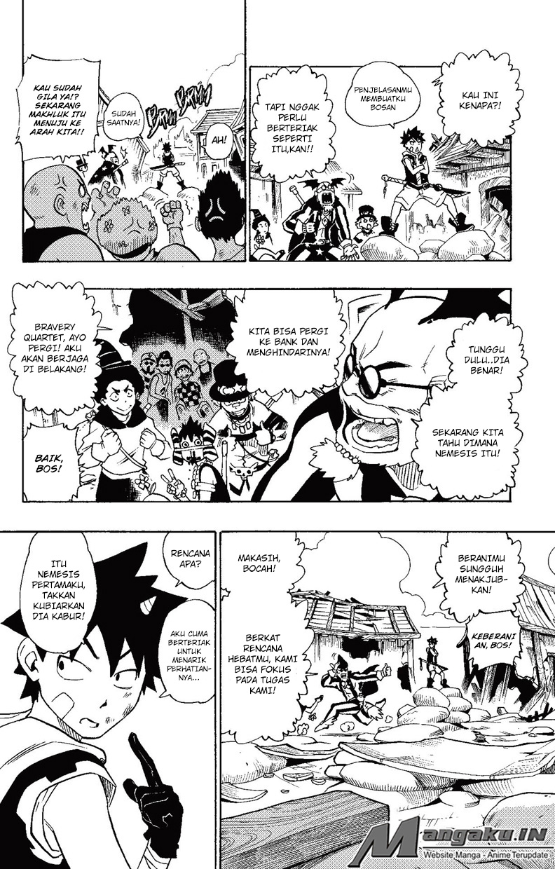 Radiant Chapter 1.3 halaman 8