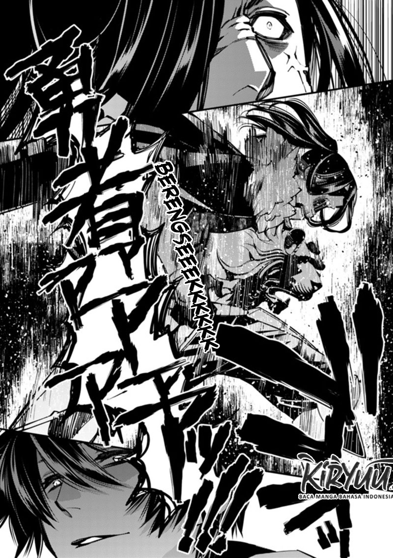 Fukushuu o Koinegau Saikyou Yuusha wa, Yami no Chikara de Senmetsu Musou Suru Chapter 8 - Halaman 8