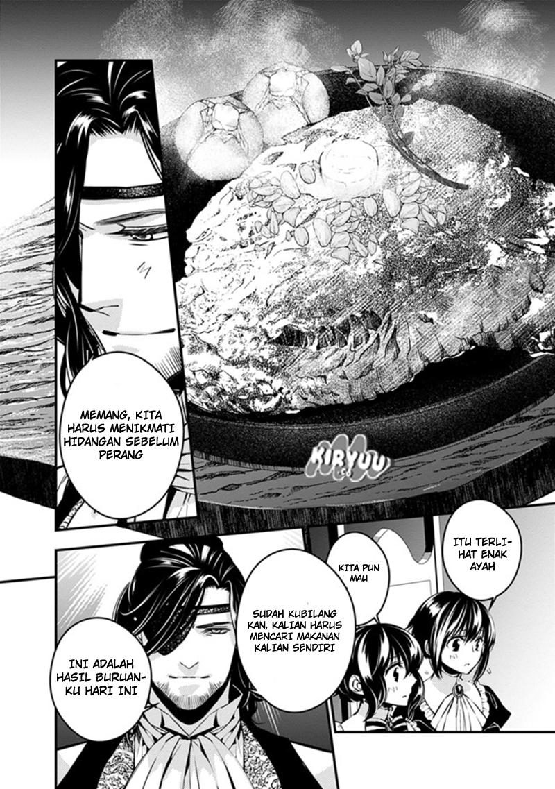 Fukushuu o Koinegau Saikyou Yuusha wa, Yami no Chikara de Senmetsu Musou Suru Chapter 6 - Halaman 8