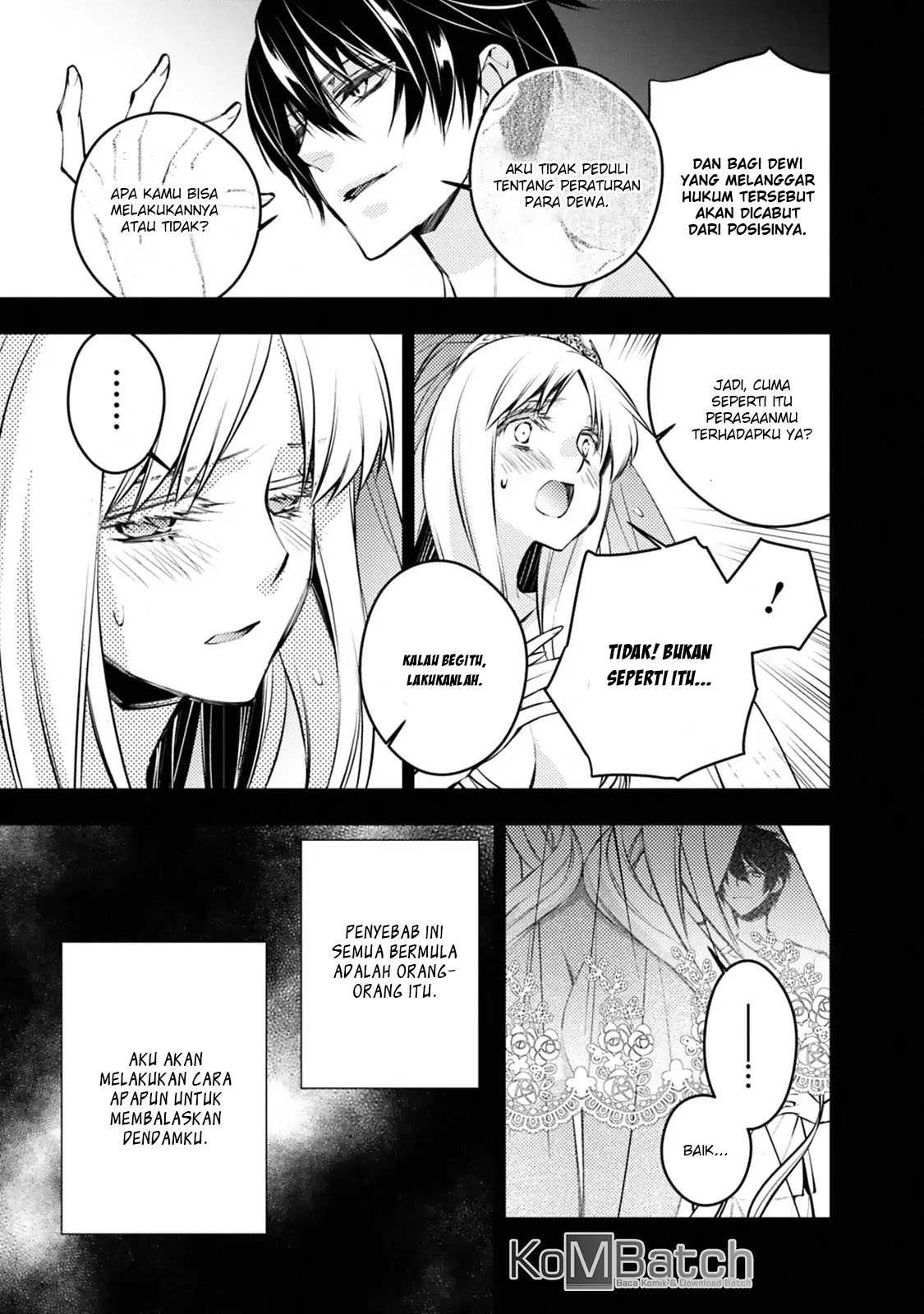 Fukushuu o Koinegau Saikyou Yuusha wa, Yami no Chikara de Senmetsu Musou Suru Chapter 2 - Halaman 9