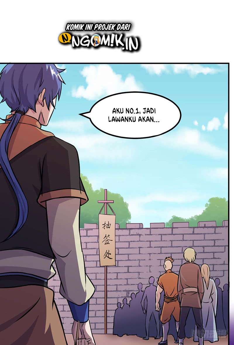 Martial Arts Reigns Chapter 16 halaman 15