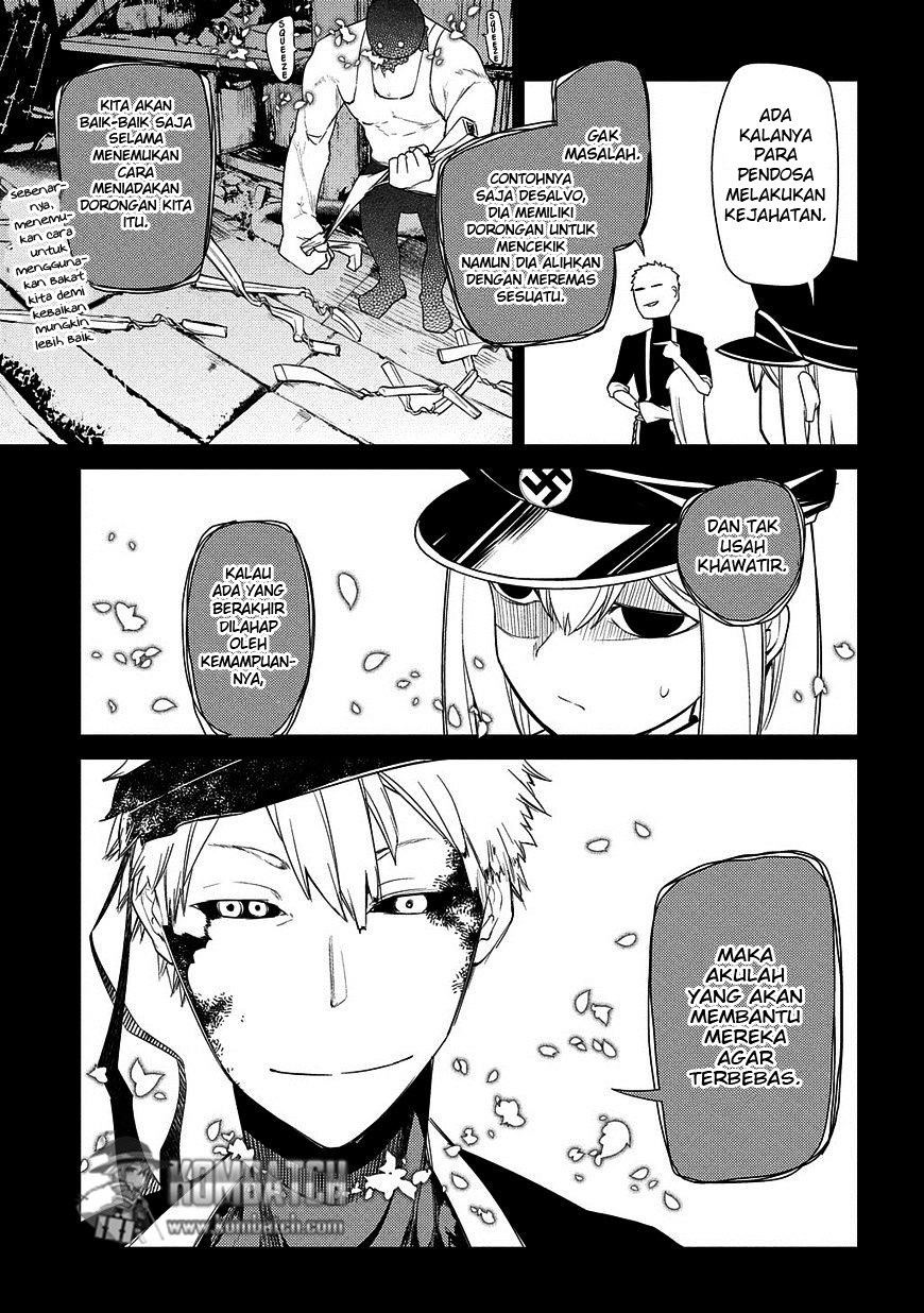 Reincarnation no Kaben Chapter 25 Gambar 10