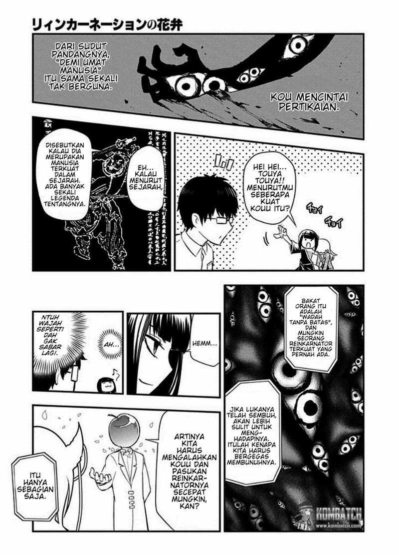 Reincarnation no Kaben Chapter 09 Gambar 12