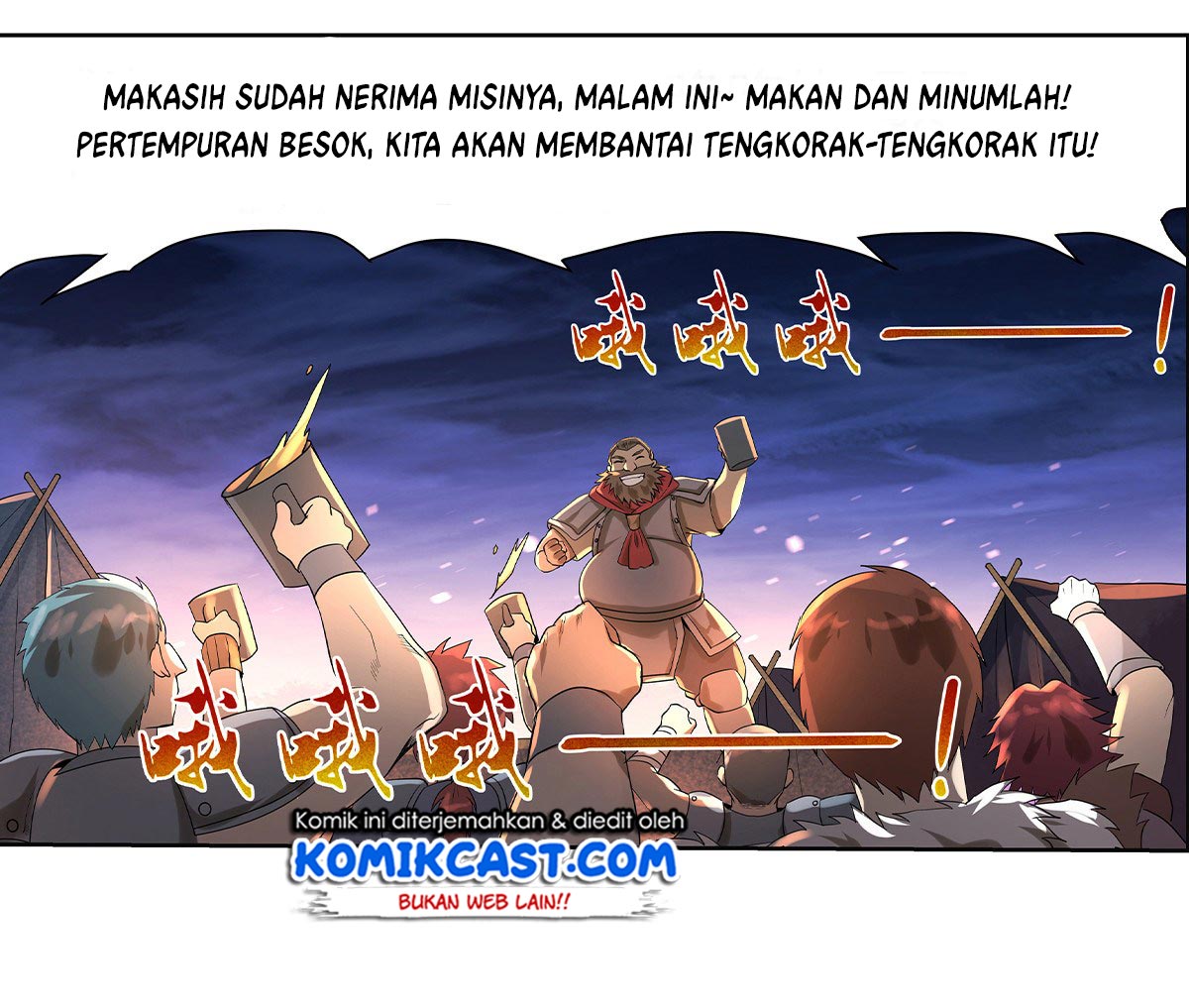 The Demon King Who Lost His Job Chapter 30 Gambar 28