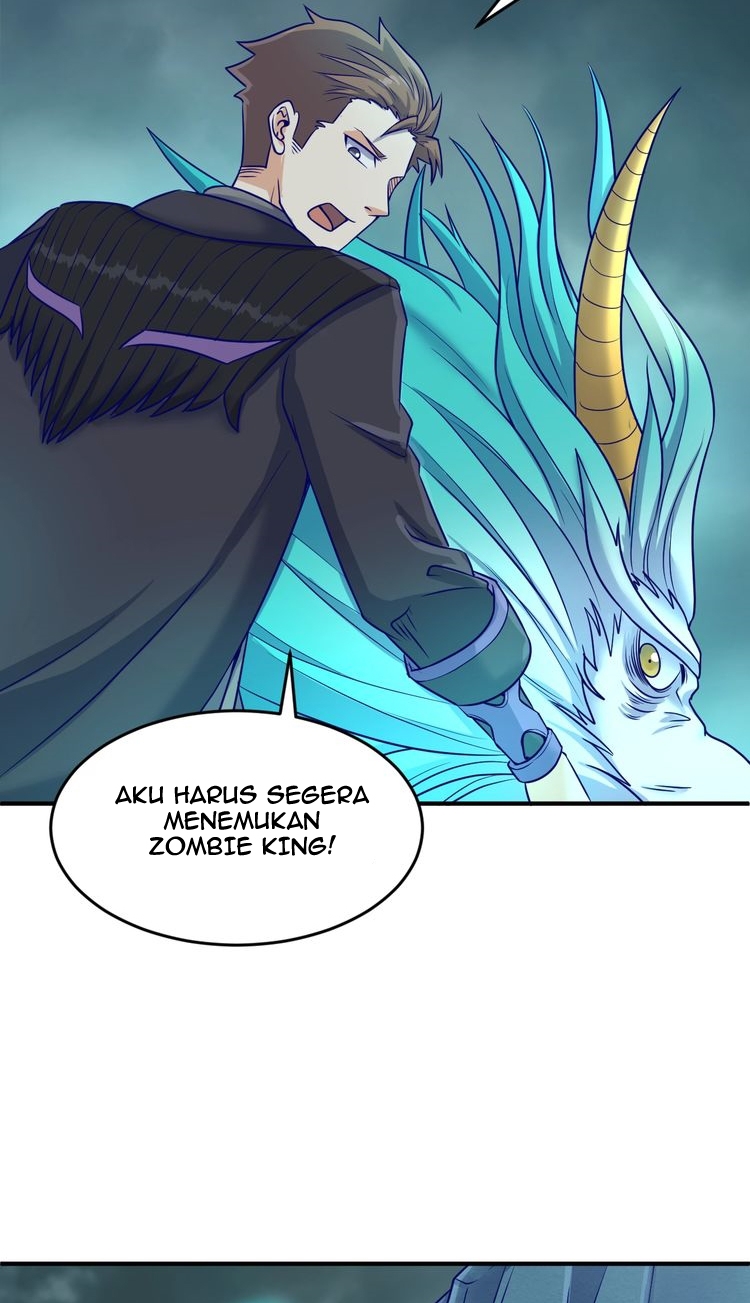 The Interceptor Cross System Chapter 20 halaman 24