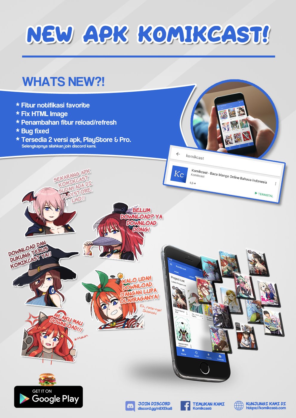 Chaotic Sword God Chapter 18 Gambar 8
