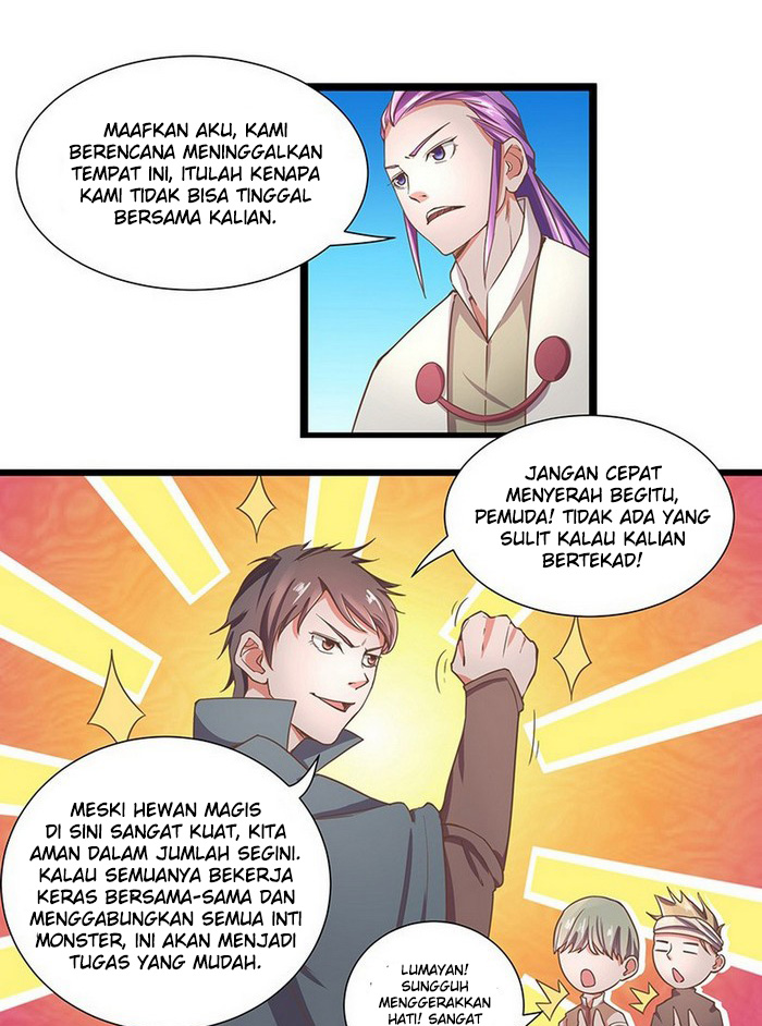 Chaotic Sword God Chapter 15 Gambar 10