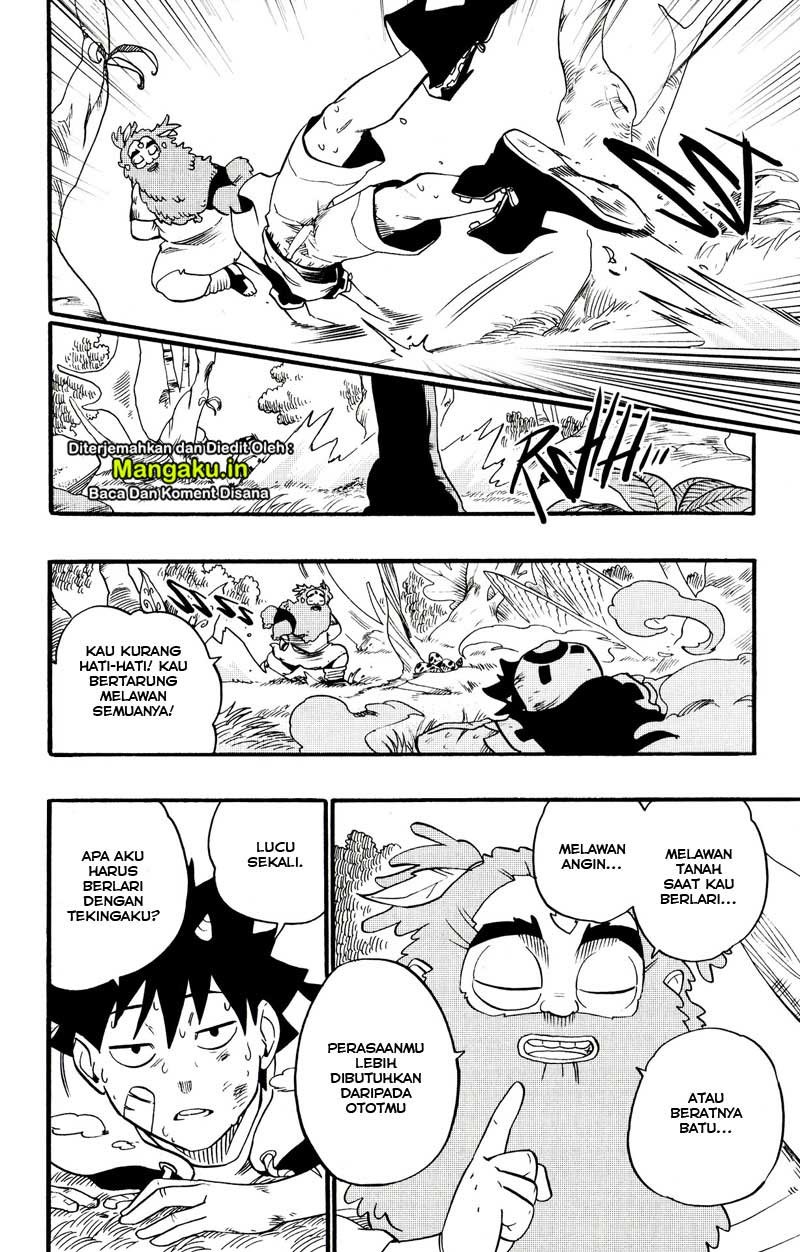 Radiant Chapter 44 halaman 11