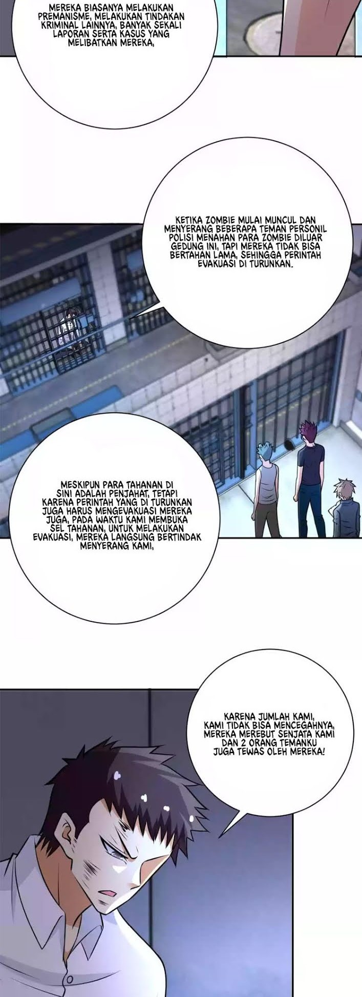 Super System Chapter 47 halaman 11