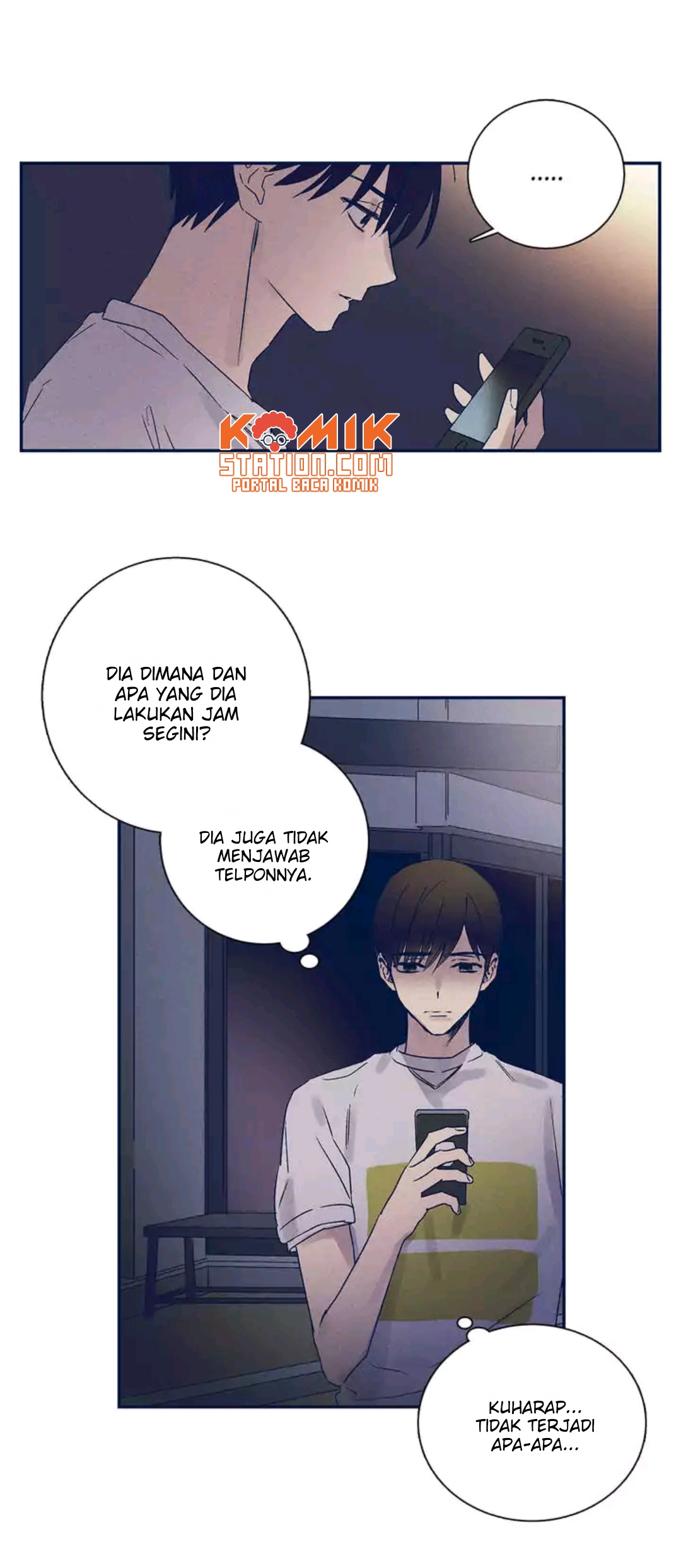 Forever Mine Chapter 24 Gambar 14