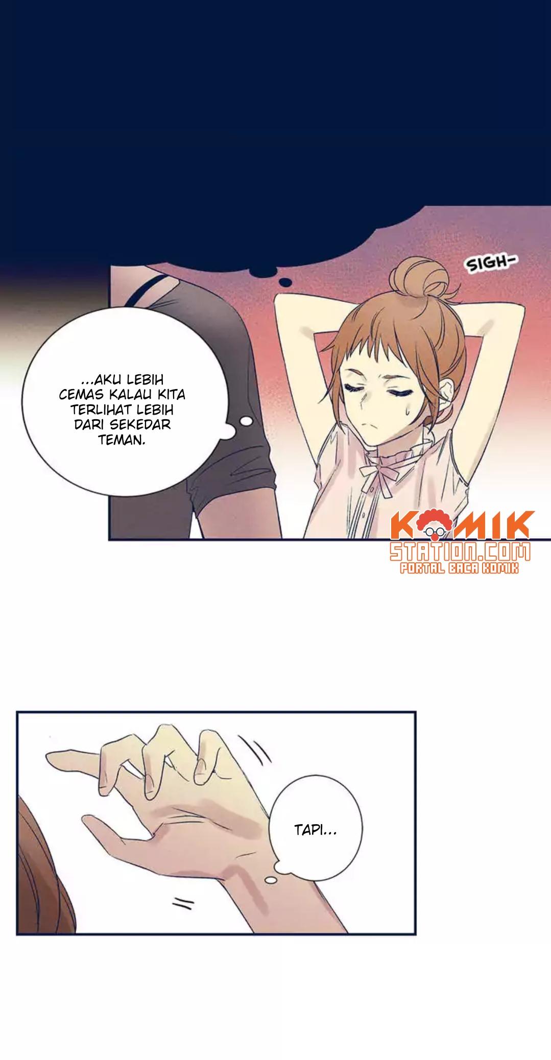 Forever Mine Chapter 13 Gambar 15