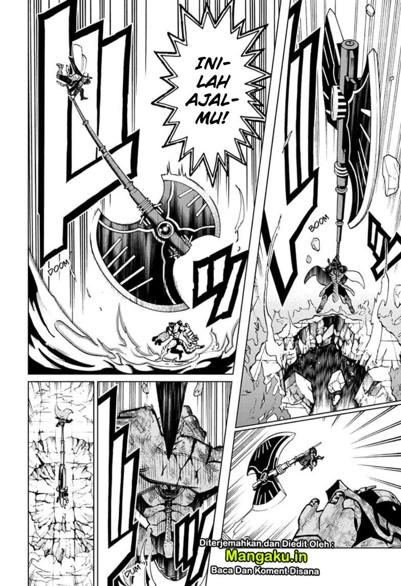 ZIPMAN!! Chapter 10 Gambar 8