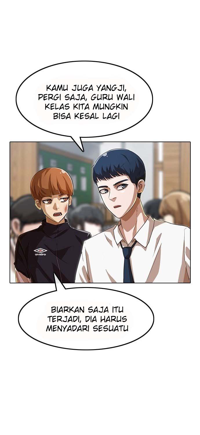 The Girl from Random Chatting! Chapter 88 Gambar 22