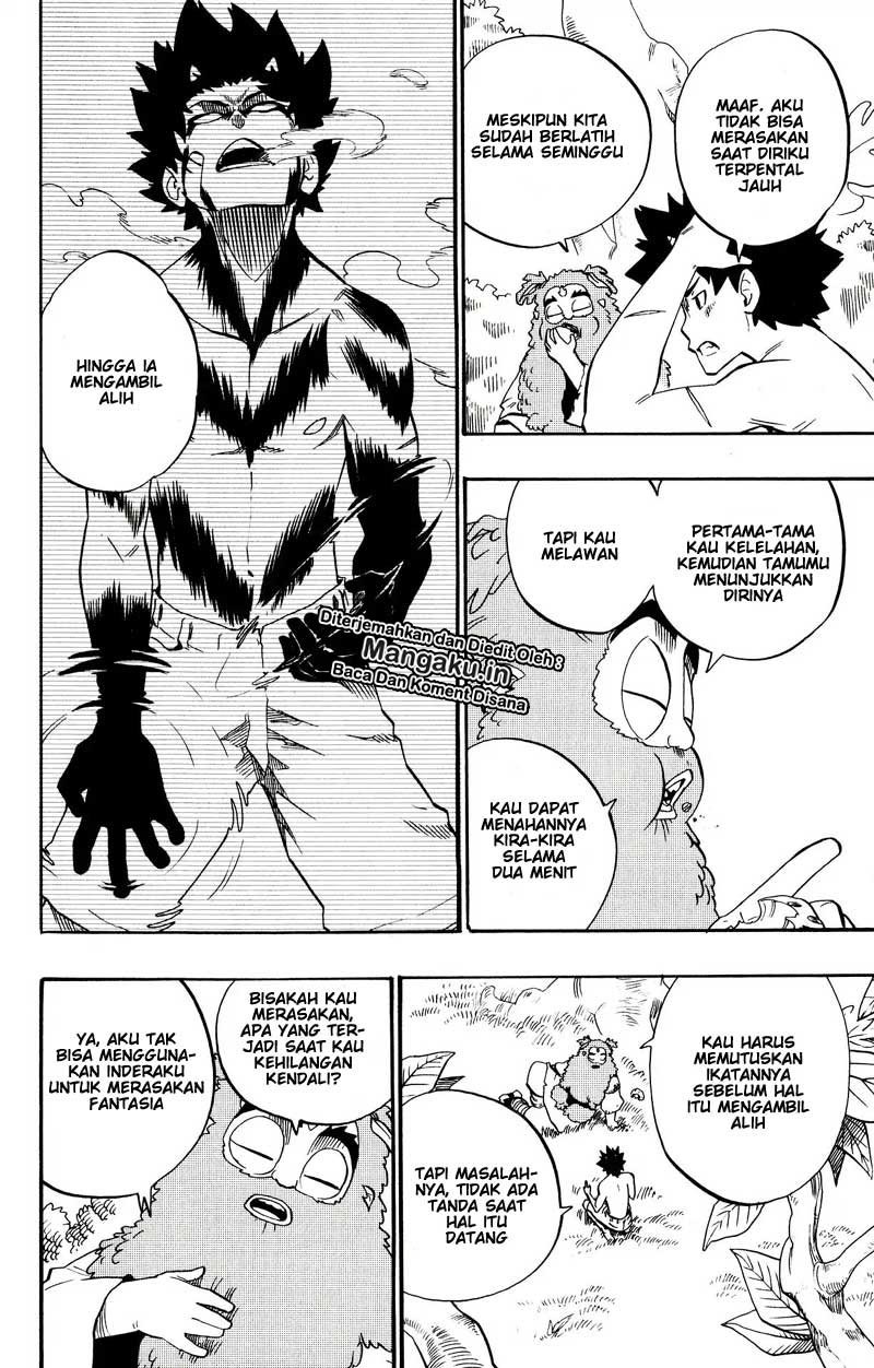 Radiant Chapter 45 halaman 8